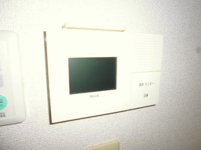 ディアコート　Ｂのセキュリティ|TVインターホン