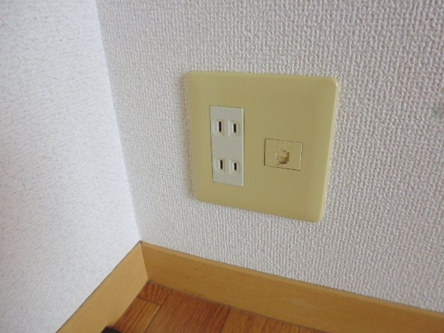 ディアコート　Ｂの設備