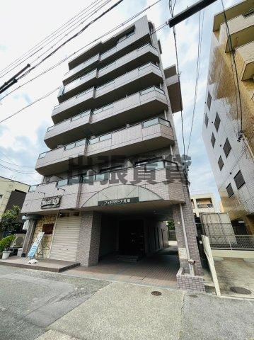 仲介手数料0円！！フォルトゥーナ荒畑の外観