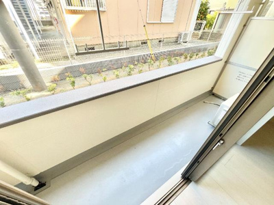 【その他】 | セントラルセブン | ベランダ