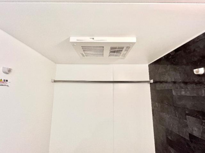 【その他】 | セントラルセブン | 浴室乾燥機