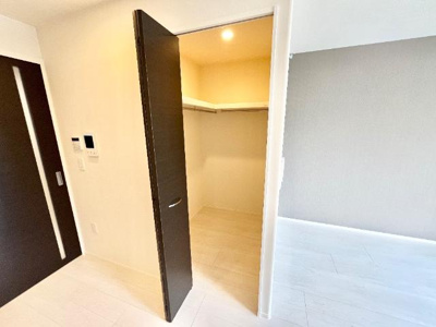 【収納】 | セントラルセブン | ウォークインクローゼット