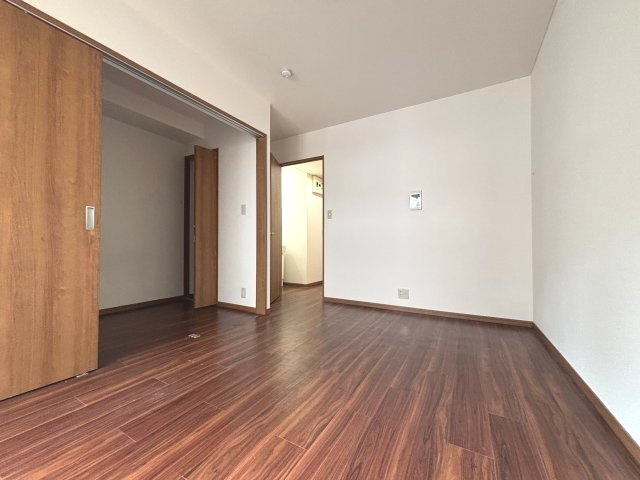 プレジール芝大門の居間・リビング