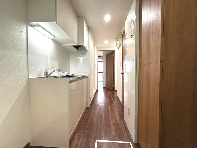 プレジール芝大門の内装