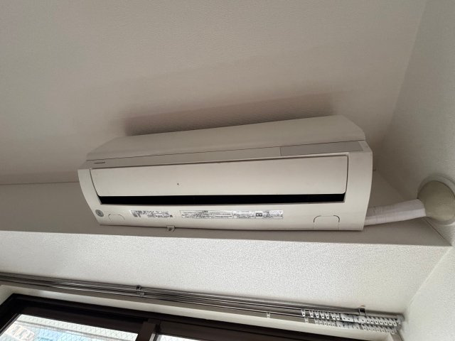 プレジール芝大門の設備