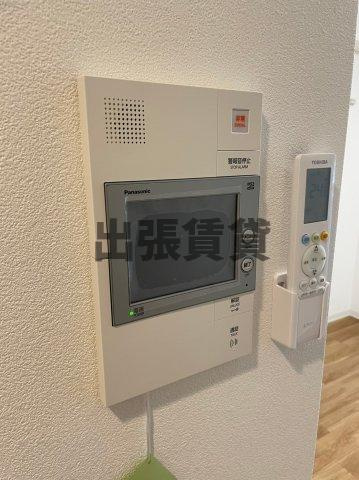 仲介手数料0円！！SHOKEN Residence名古屋<泉>のセキュリティ