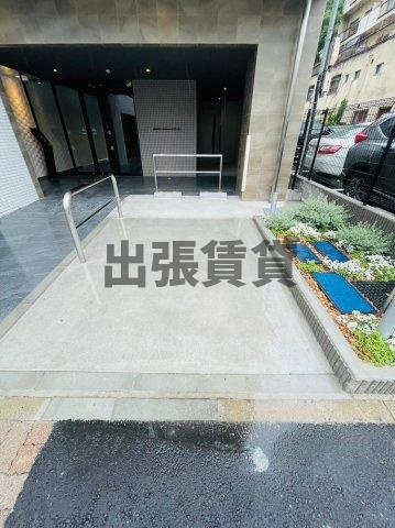 仲介手数料0円！！SHOKEN Residence名古屋<泉>の駐車場