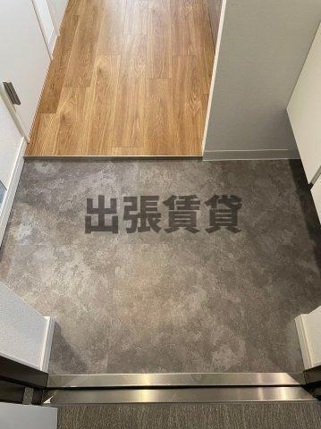 仲介手数料0円！！SHOKEN Residence名古屋<泉>の玄関