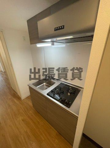 仲介手数料0円！！SHOKEN Residence名古屋<泉>のキッチン