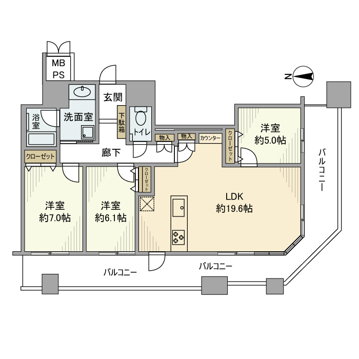 ザ・ライオンズミッドキャピタルタワー