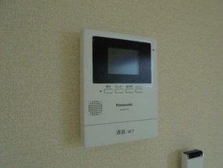 【セキュリティ】 | 川崎レジデンス