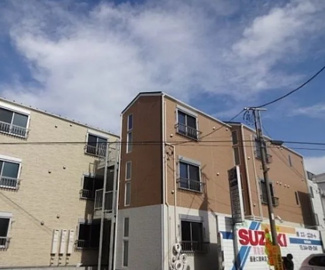 【外観】 | 川崎レジデンス