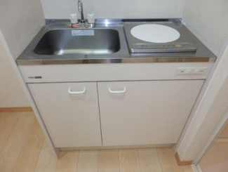 【キッチン】 | 川崎レジデンス