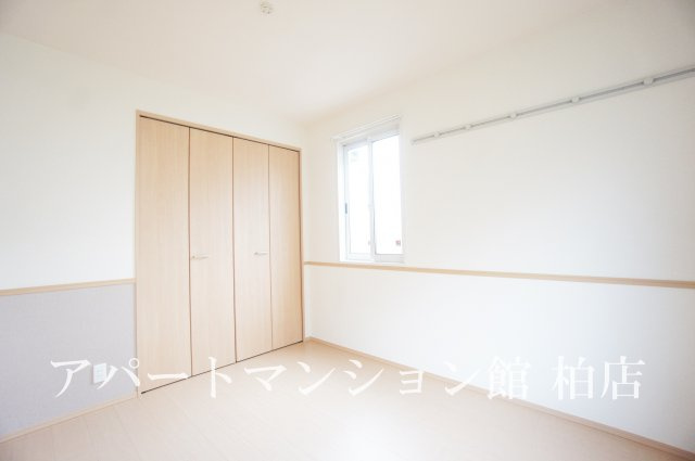 メゾンリッシュBの内装