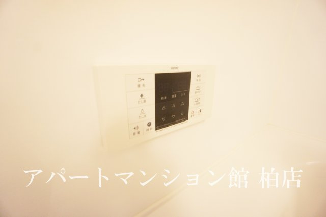 メゾンリッシュBの設備