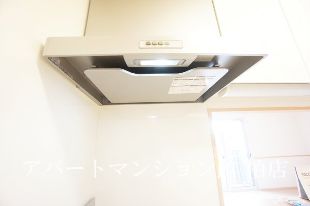 メゾンリッシュBの設備