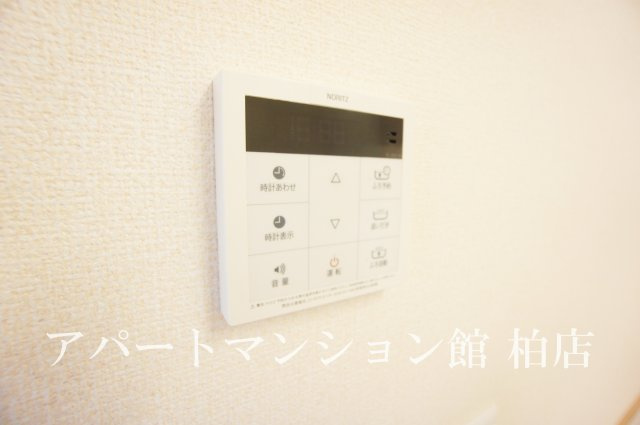 メゾンリッシュBの設備