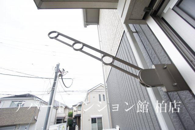 メゾンリッシュBの設備