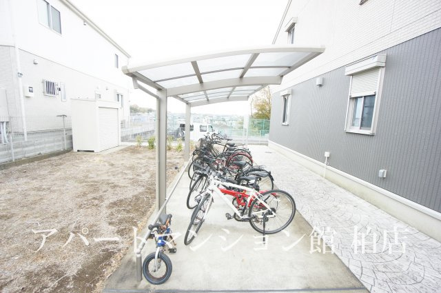 メゾンリッシュBのその他共用部分