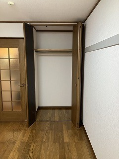 センチュリー東高円寺の収納