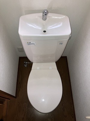 ＭＩＨＡＲＵのトイレ