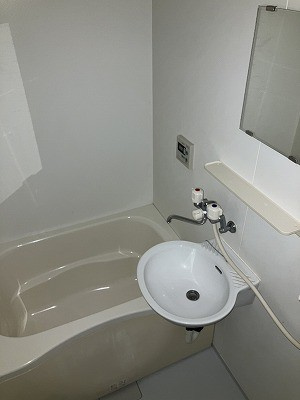 ＭＩＨＡＲＵの浴室