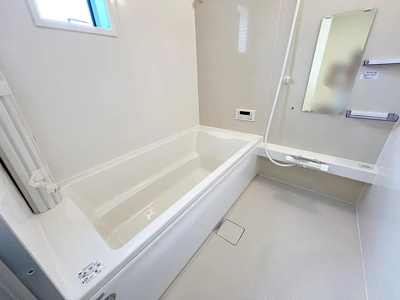 【浴室】 | 高槻市唐崎中貸戸建住宅