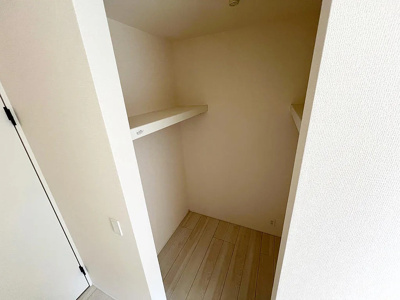 【収納】 | 高槻市唐崎中貸戸建住宅