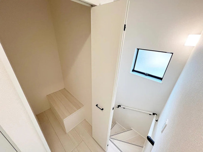 【収納】 | 高槻市唐崎中貸戸建住宅