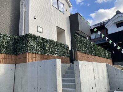 【その他共用部分】 | 高槻市唐崎中貸戸建住宅