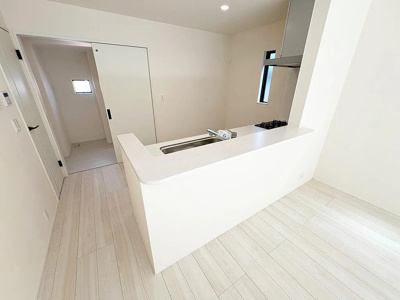 【内装】 | 高槻市唐崎中貸戸建住宅