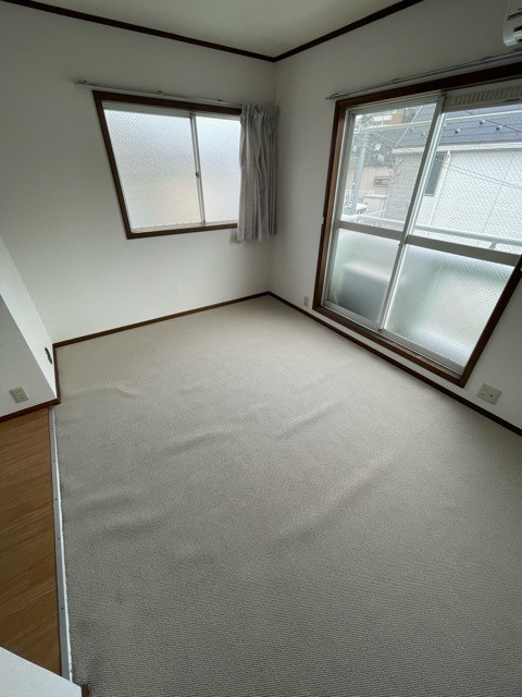 フローラルガーデンの内装