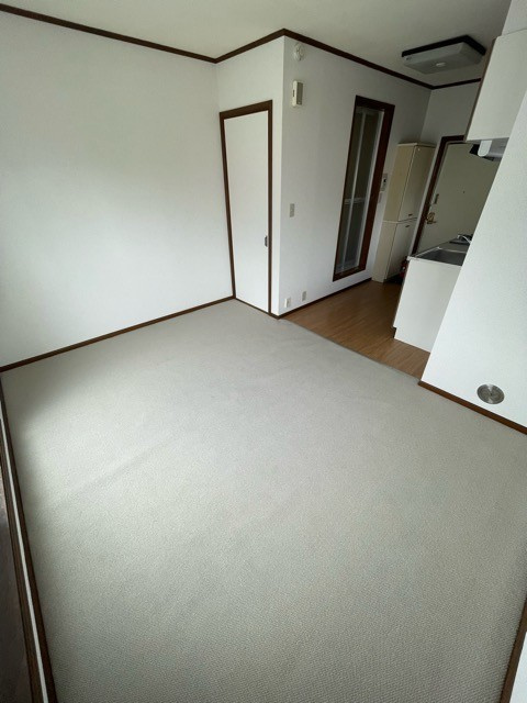 フローラルガーデンの内装