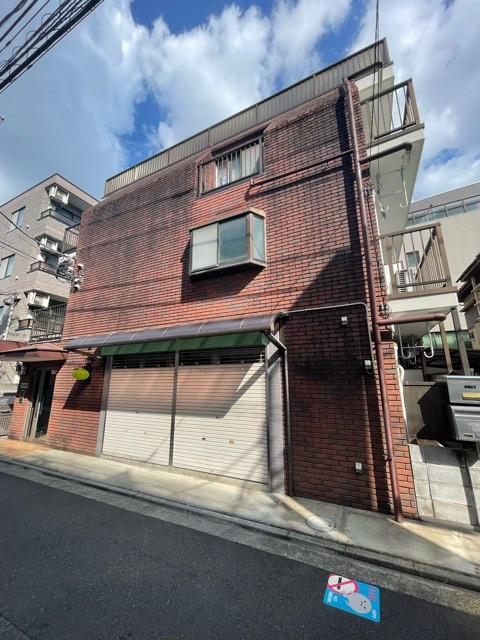 ウッズ吉祥寺の外観