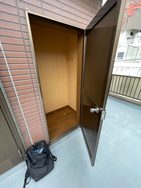 ウッズ吉祥寺の設備