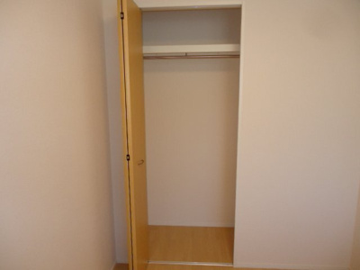 【収納】 | シャングリシーヌⅡ | クローゼット