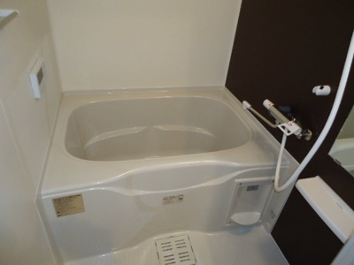 【浴室】 | シャングリシーヌⅡ | 浴室