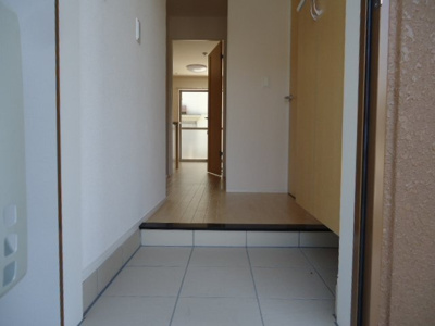 【玄関】 | シャングリシーヌⅡ | 玄関