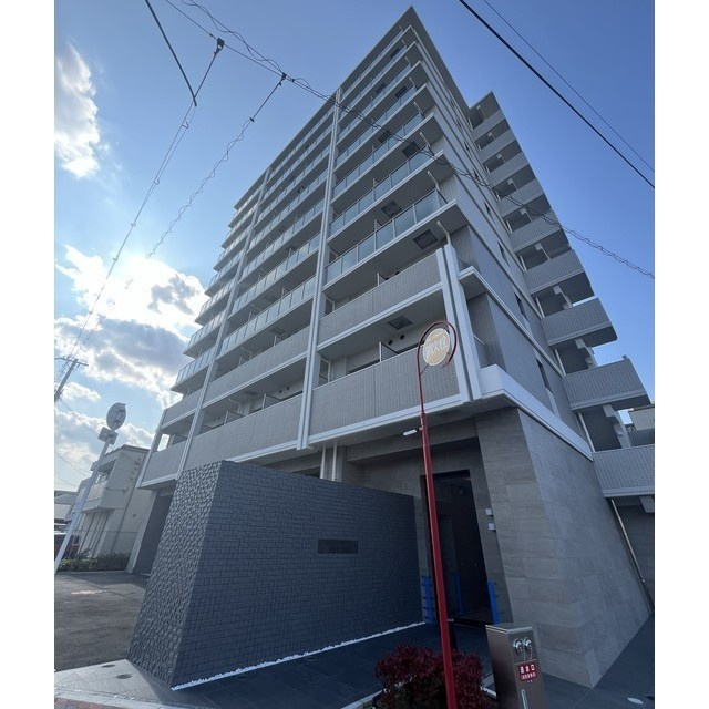 ArtizA堺東の外観
