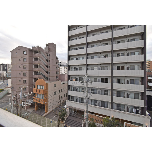 ArtizA金山の展望