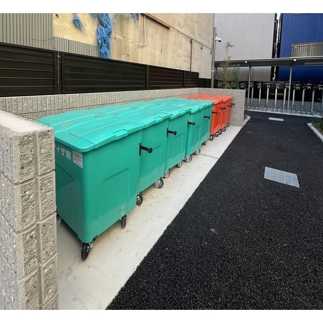 ArtizA堺のその他共用部分|ゴミ置き場