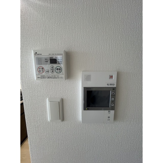 ArtizA堺の洗面所