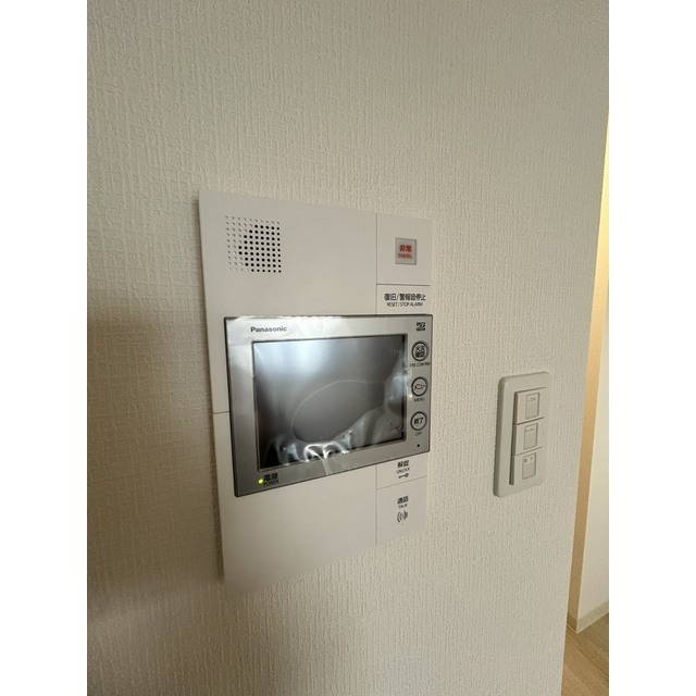 ArtizA堺のセキュリティ