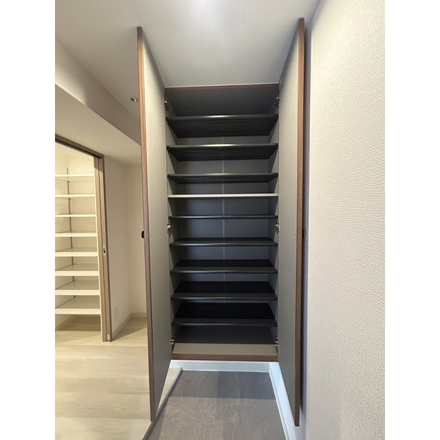 ArtizA堺の間取り