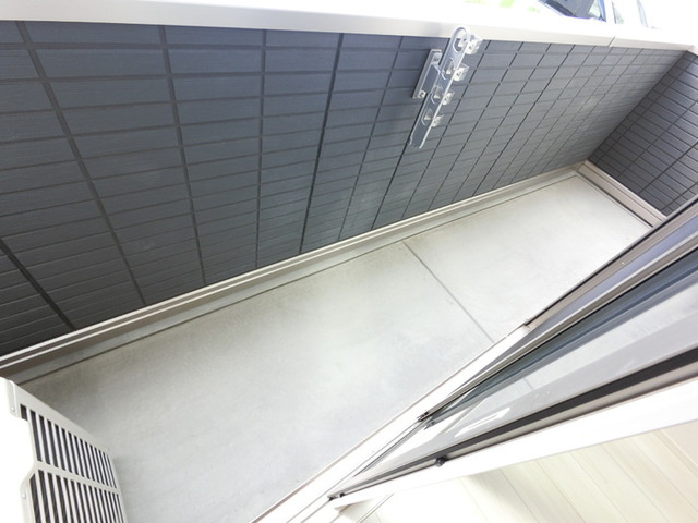 イーステージ大橋町のバルコニー|バルコニー