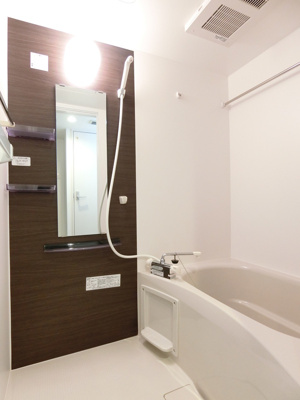 【浴室】 | リブリ・マノアフォールズ