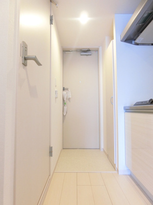 【玄関】 | リブリ・マノアフォールズ