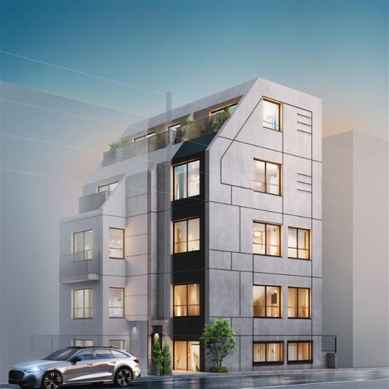 【外観】 | クリオ　ラモード目黒本町