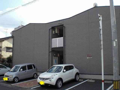 【外観】 | レオパレス太陽Ⅱ | 写真と現状が異なる場合は現状を優先します。