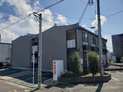 【外観】 | レオパレス太陽Ⅱ